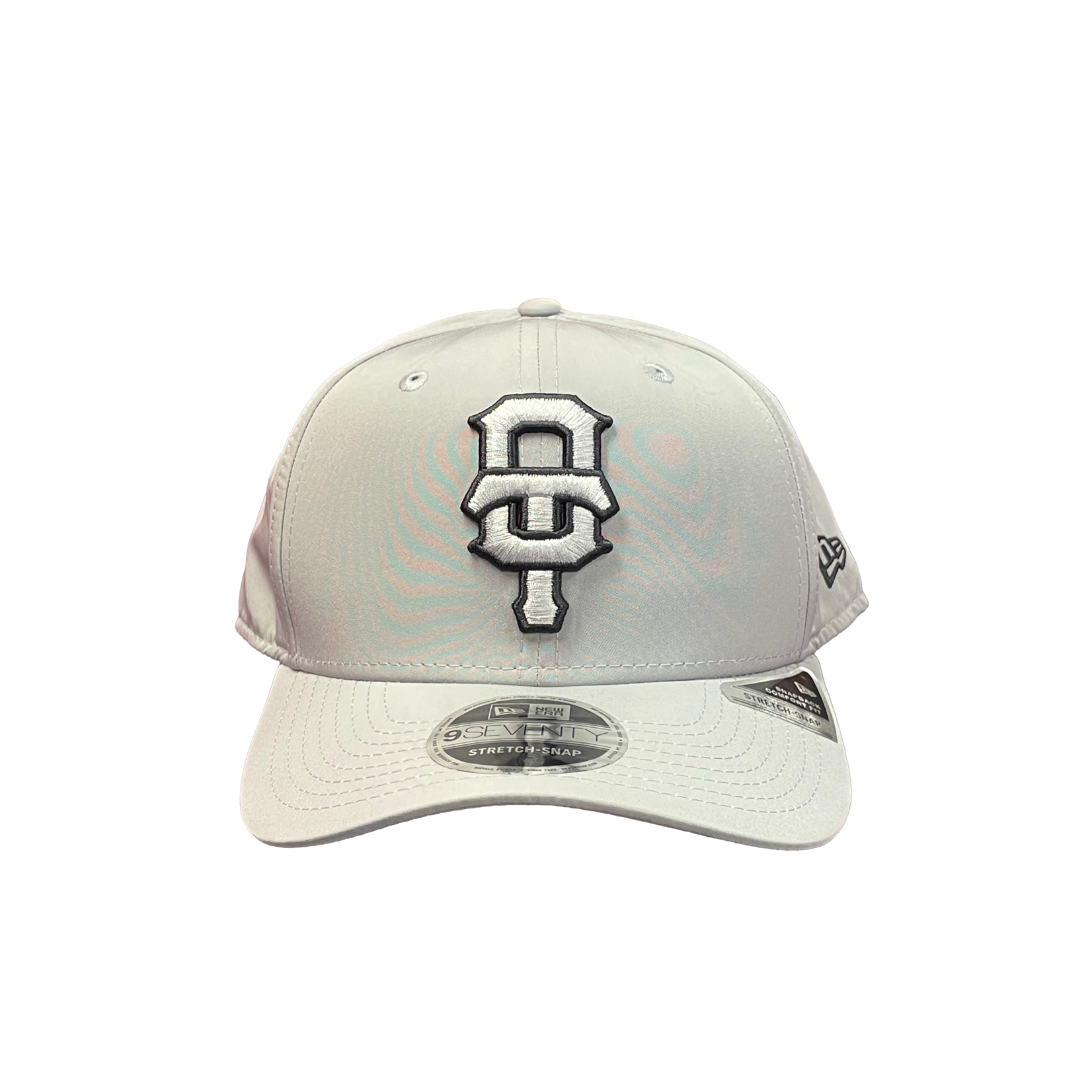 NEW ERA TITANS 970SS LIGHT GREY CAP
