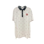 TITANS CUSTOM  PATTERN GOLF POLO