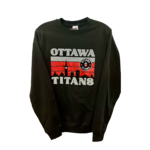 TITANS RETRO CREWNECK
