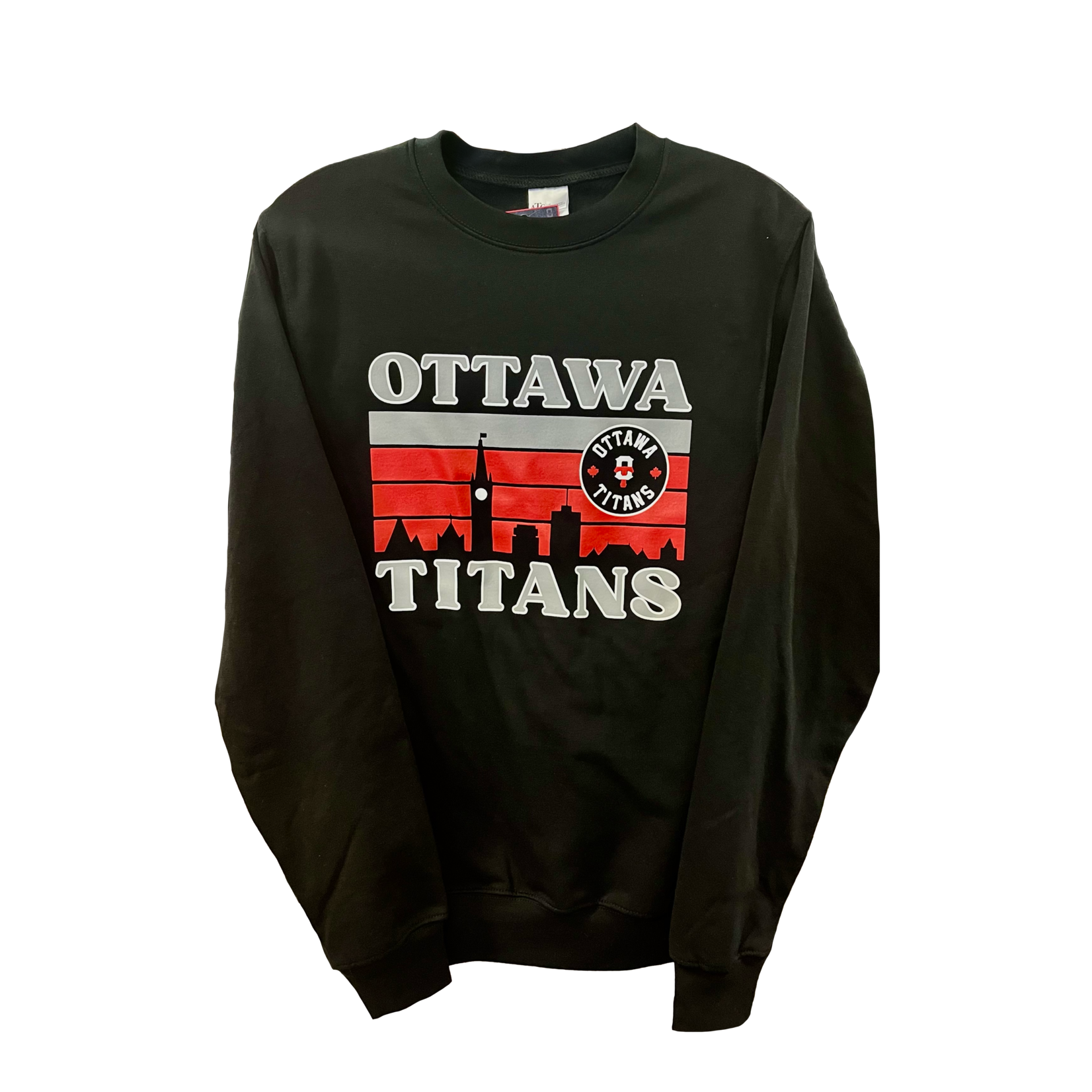 TITANS RETRO CREWNECK