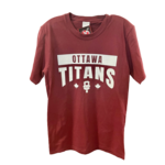 OTTAWA TITANS VARSITY TEE