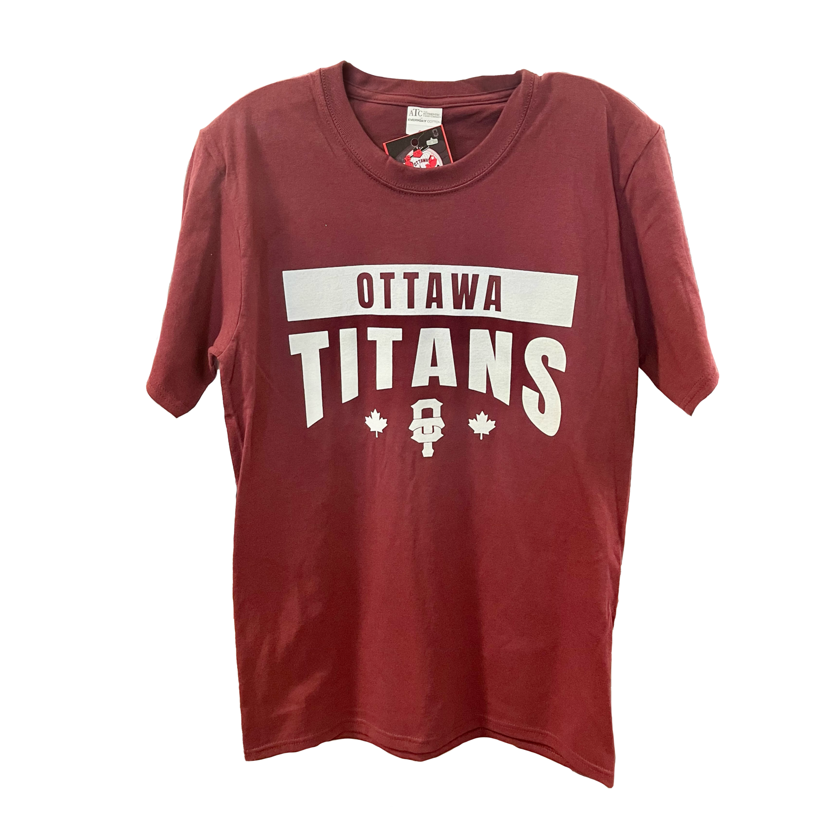 OTTAWA TITANS VARSITY TEE