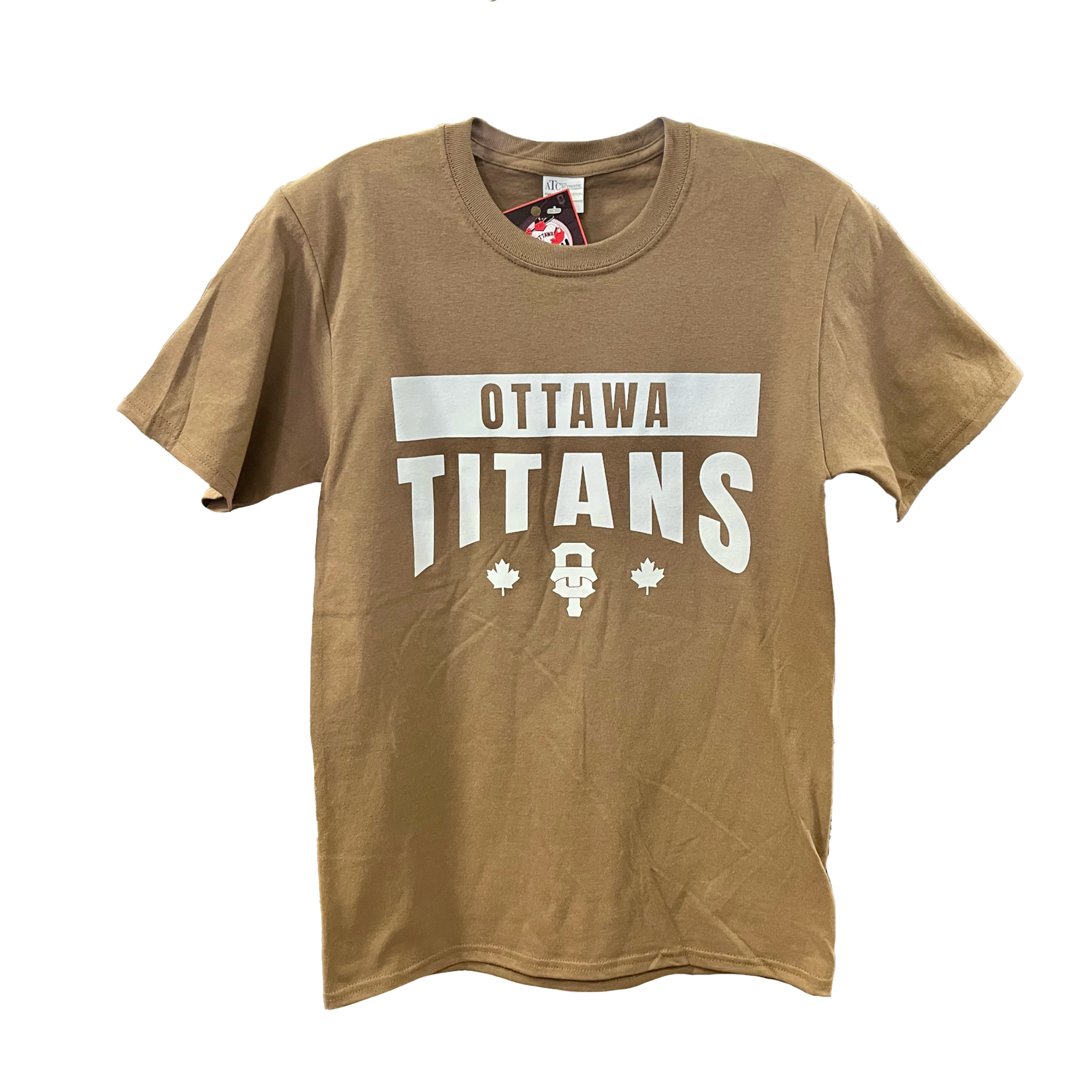 OTTAWA TITANS VARSITY TEE
