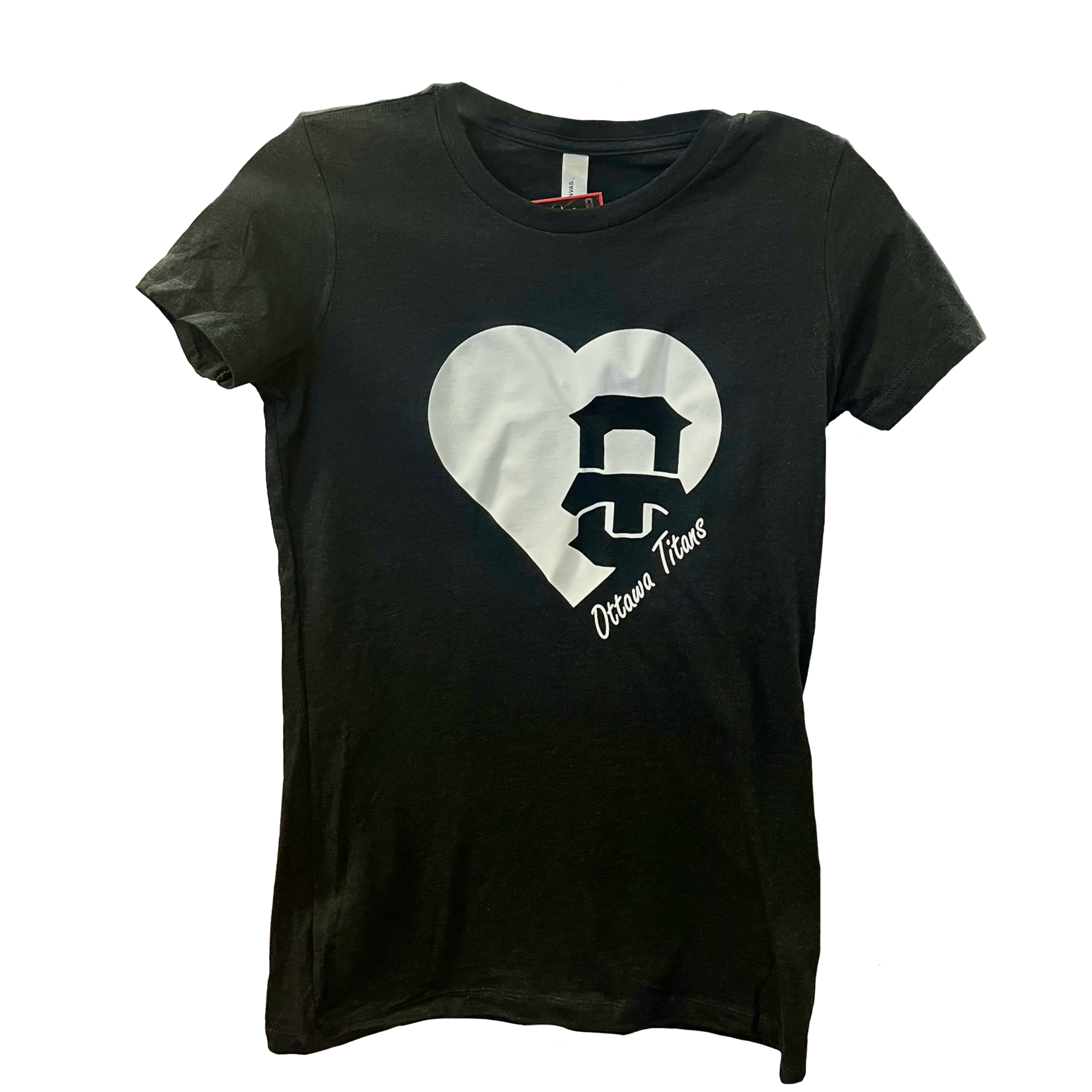 Bella Canvas TITANS WOMEN'S LOVELY TEE