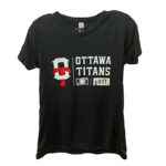 2025 ON-FIELD WOMEN'S ATHLETIC TEE