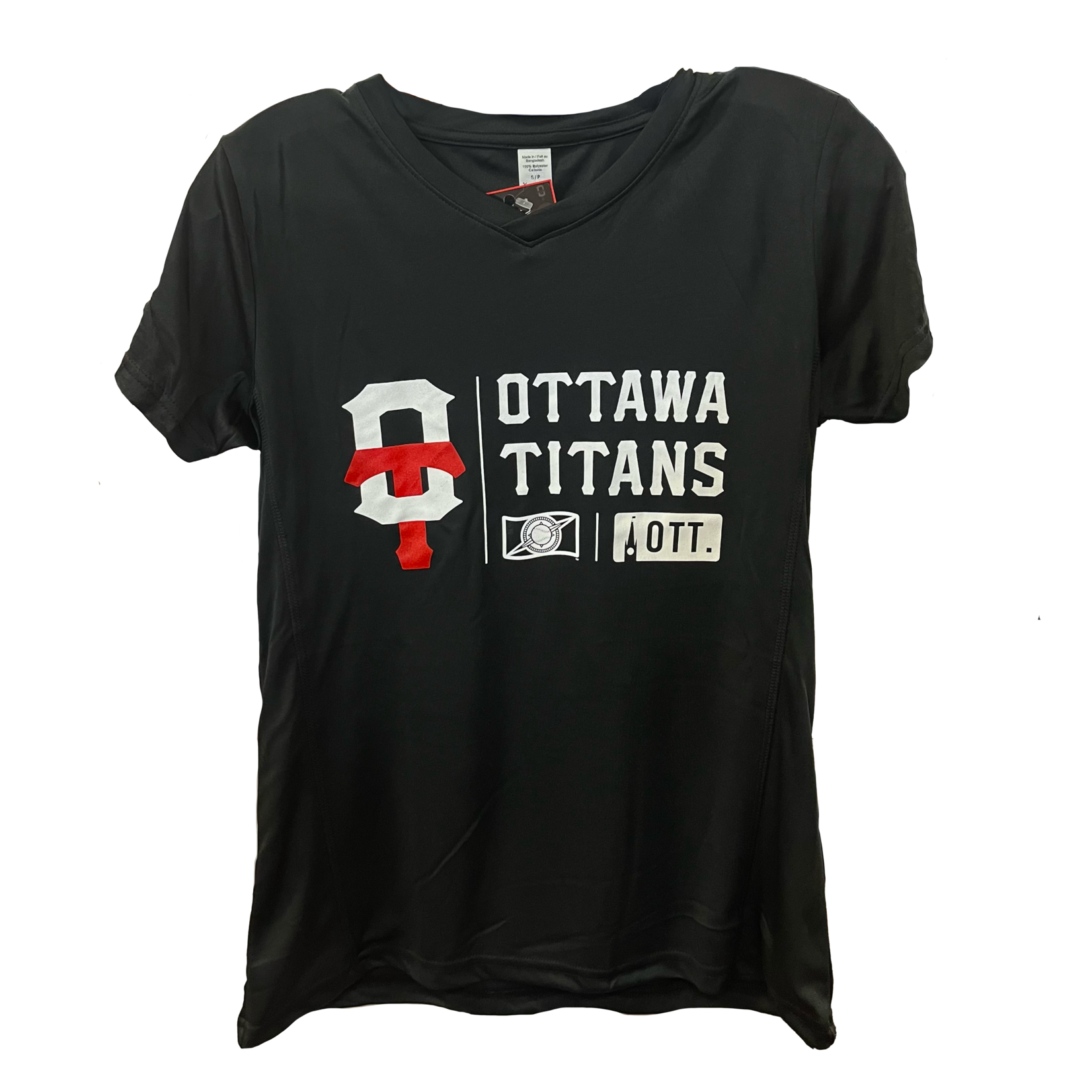 2025 ON-FIELD WOMEN'S ATHLETIC TEE