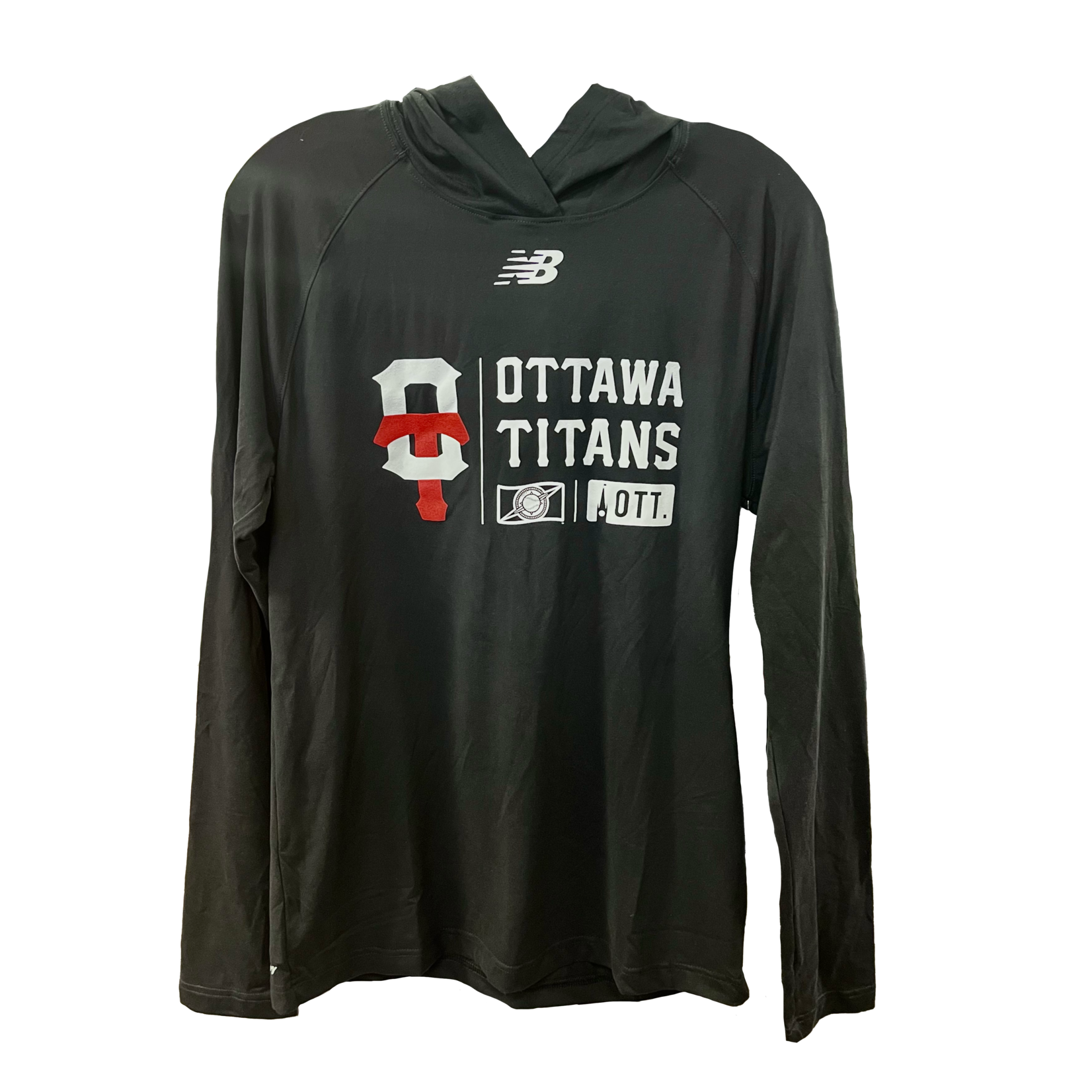 NEW BALANCE 2025 ON-FIELD ATHLETIC HOODIE