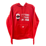 NEW BALANCE 2025 ON-FIELD PERFORMANCE HOODIE