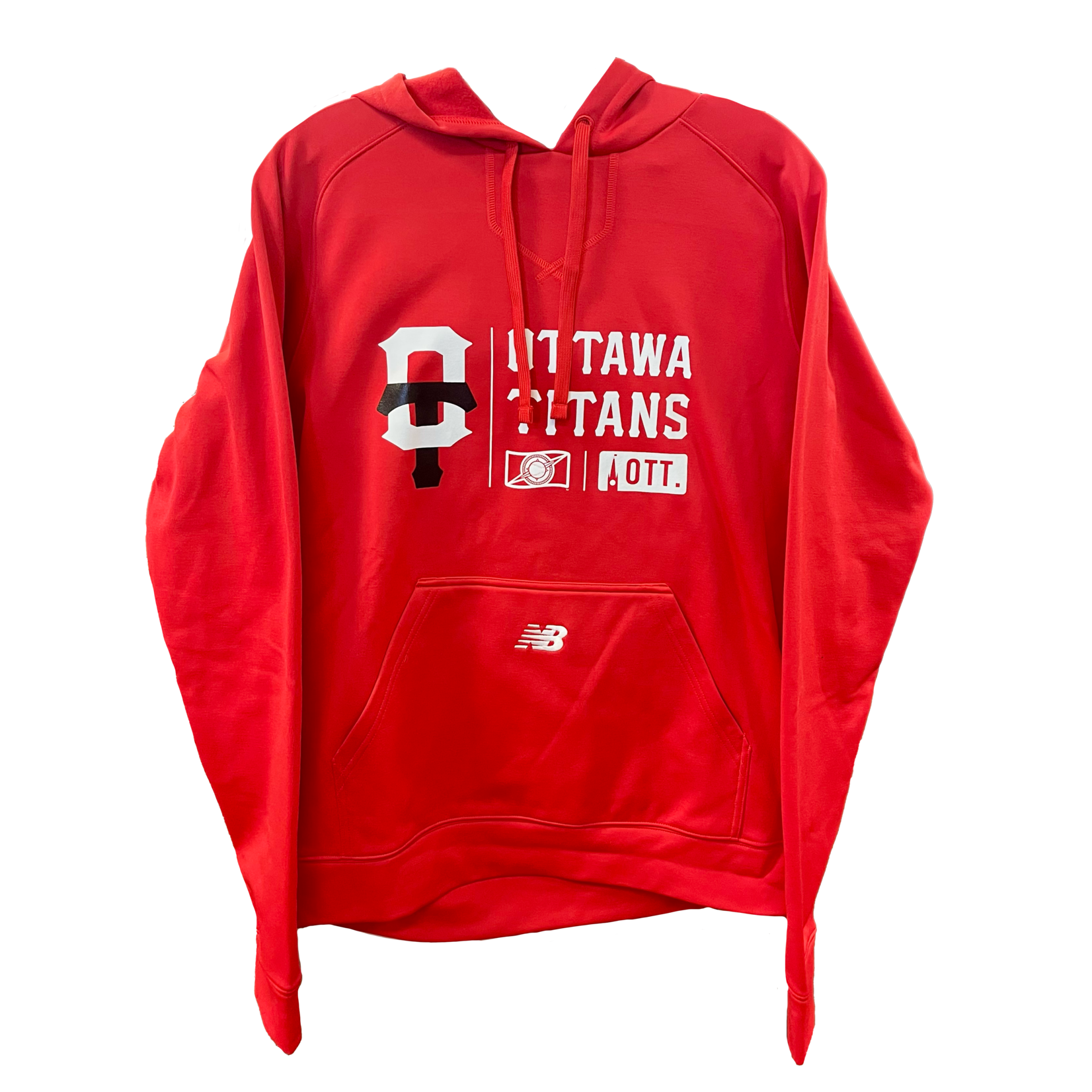 NEW BALANCE 2025 ON-FIELD PERFORMANCE HOODIE
