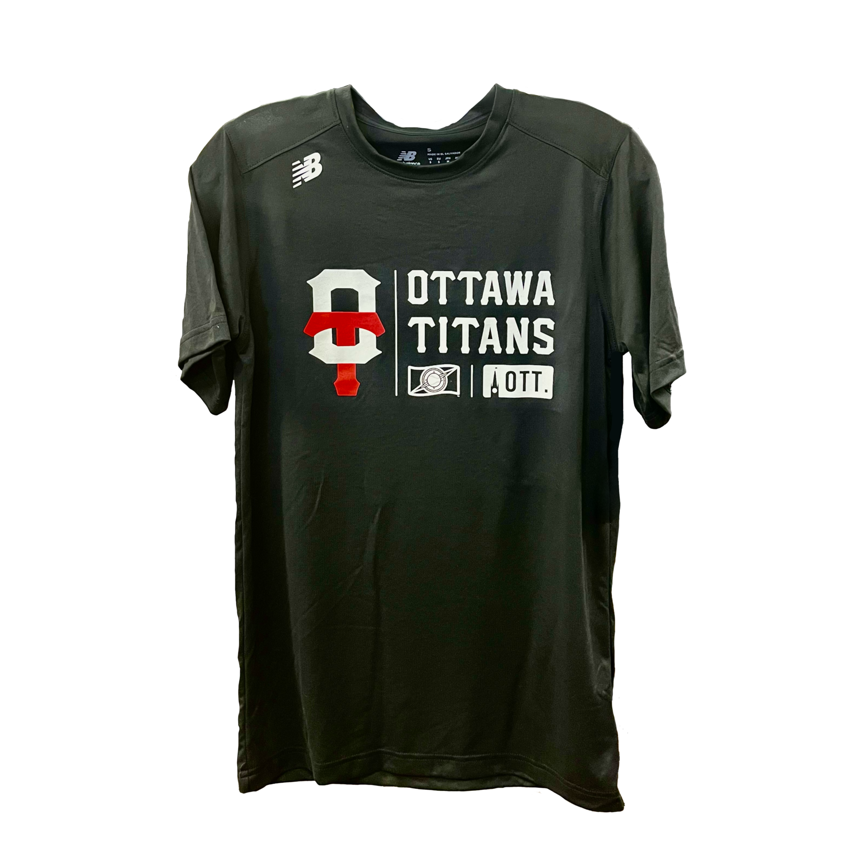 NEW BALANCE 2025 ON-FIELD PERFORMANCE TEE