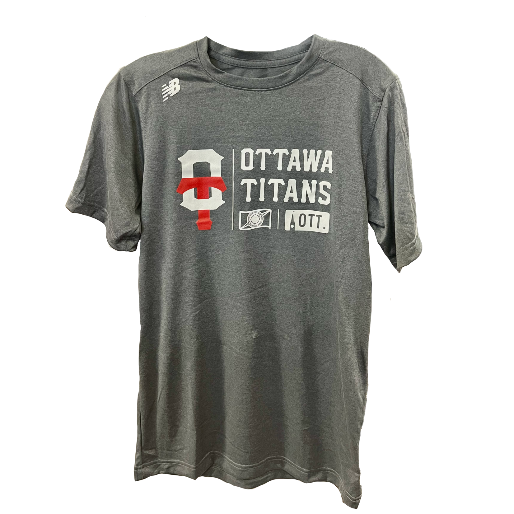 NEW BALANCE 2025 ON-FIELD PERFORMANCE TEE