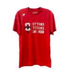 NEW BALANCE 2025 ON-FIELD PERFORMANCE TEE