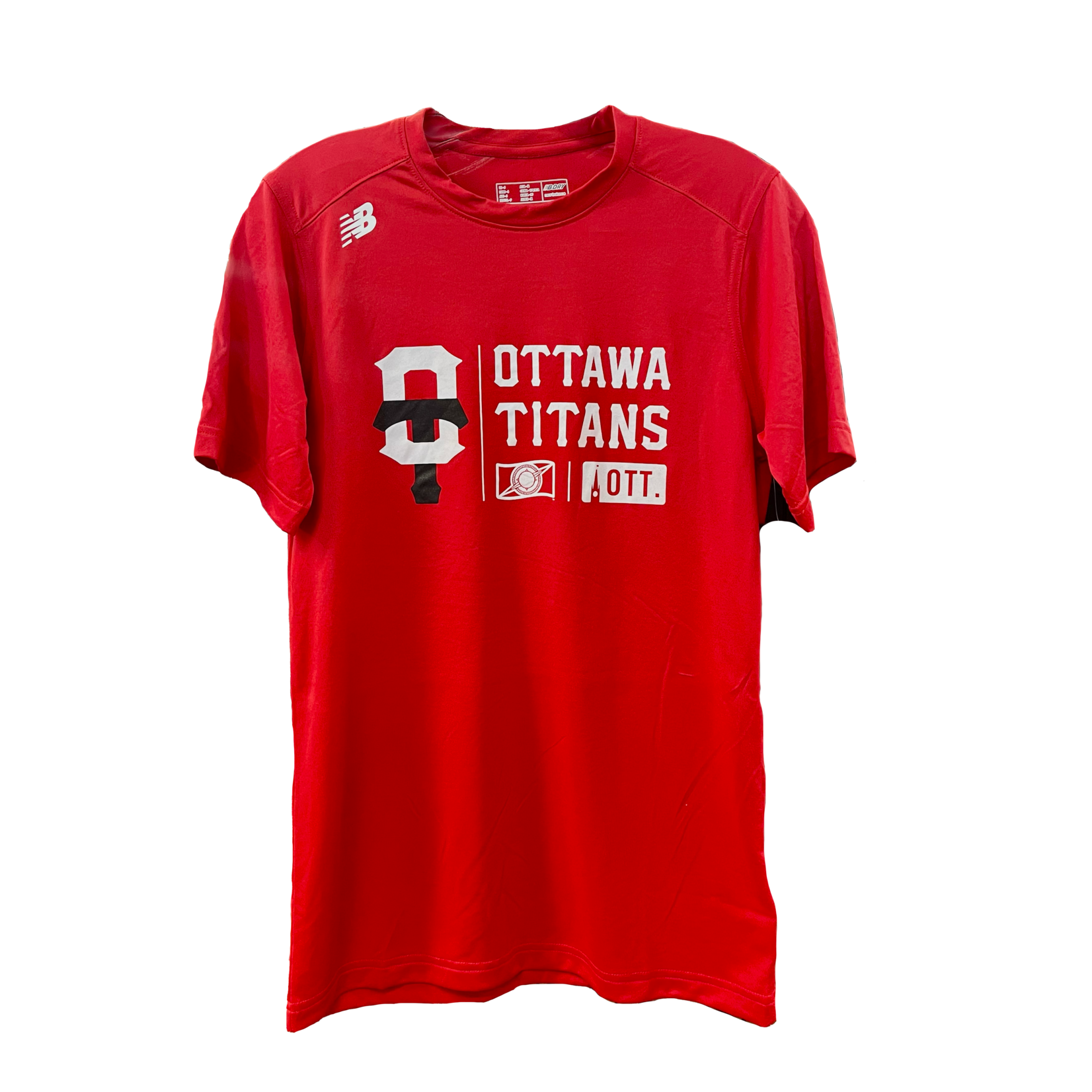 NEW BALANCE 2025 ON-FIELD PERFORMANCE TEE