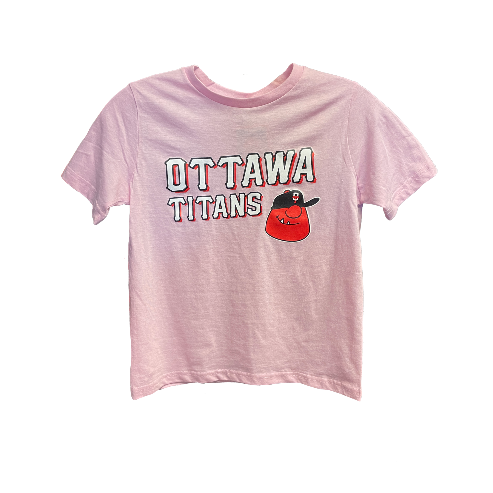 TITANS YOUTH CAPPY HEAD T-SHIRT