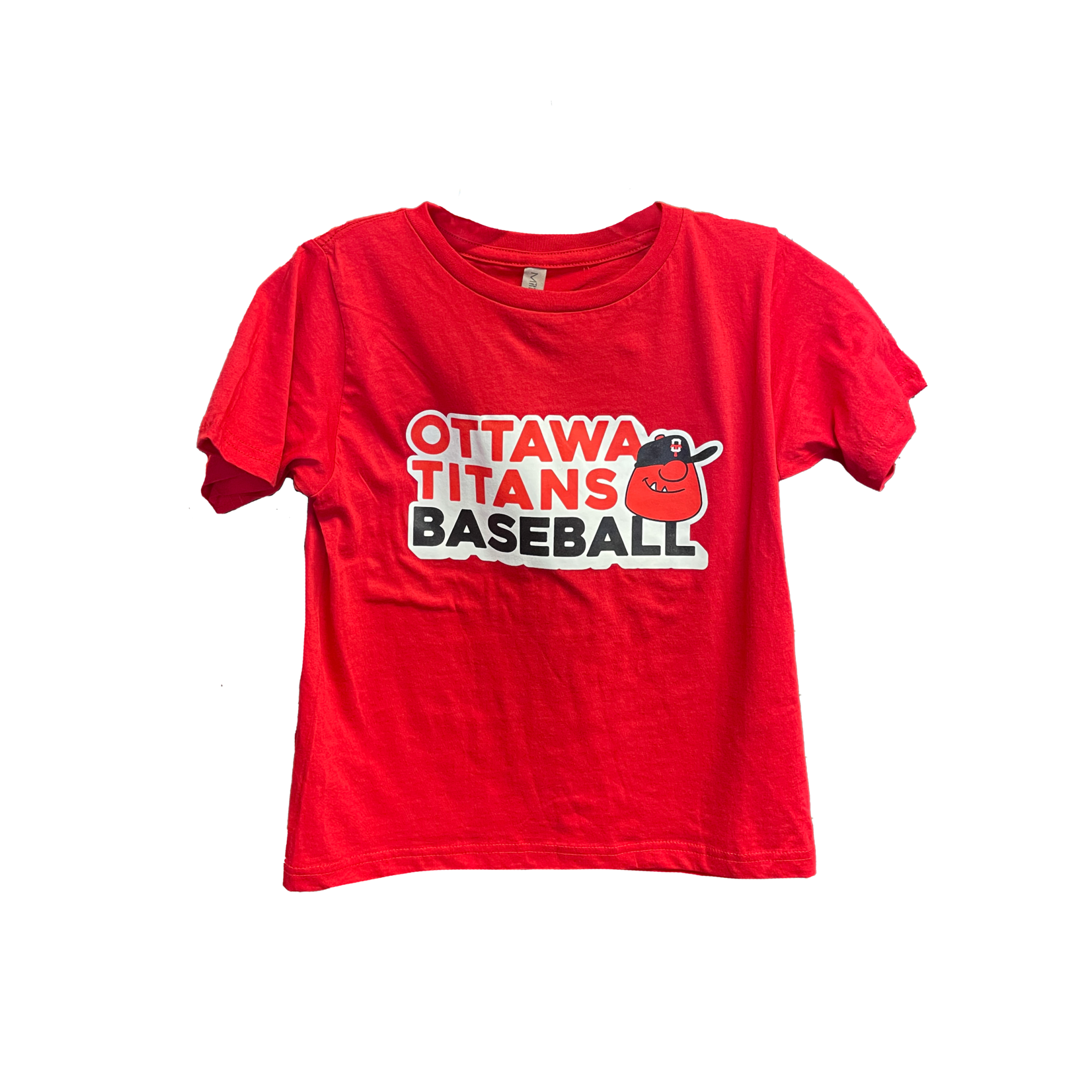 TITANS YOUTH HEADLINE T-SHIRT