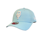NEW ERA TITANS 940 KIDS BLUE CAP