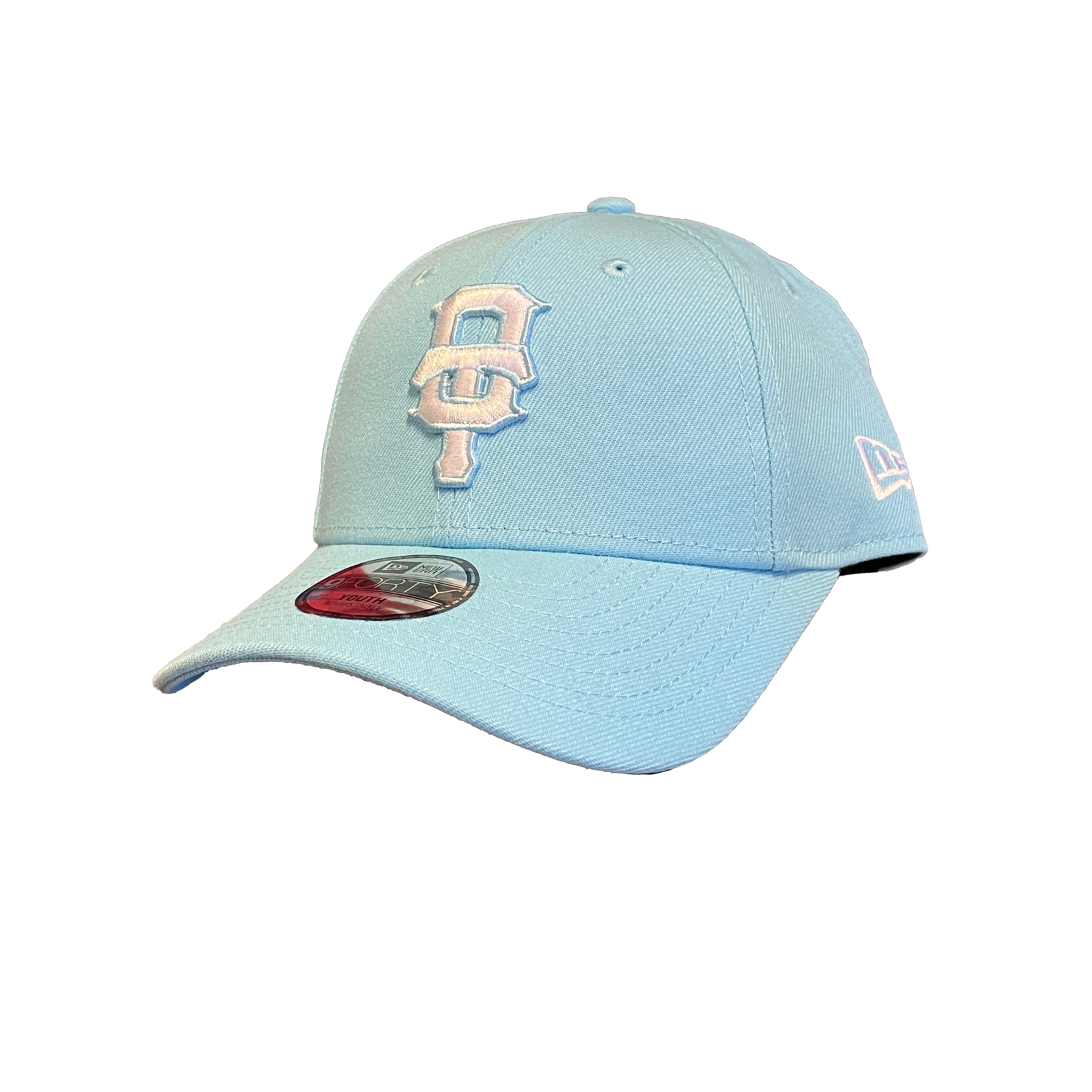 NEW ERA TITANS 940 KIDS BLUE CAP