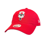 NEW ERA TITANS 920 WOMEN'S RED CAP