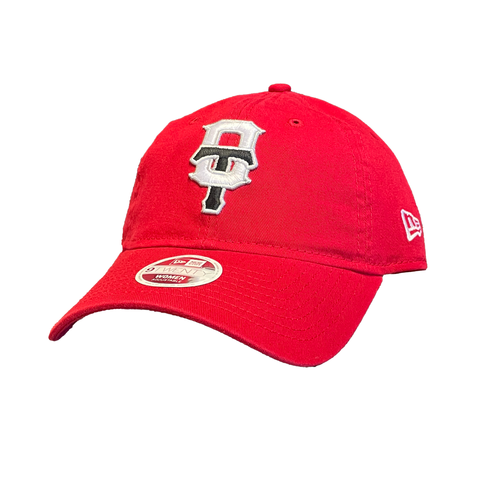 NEW ERA TITANS 920 WOMEN'S RED CAP