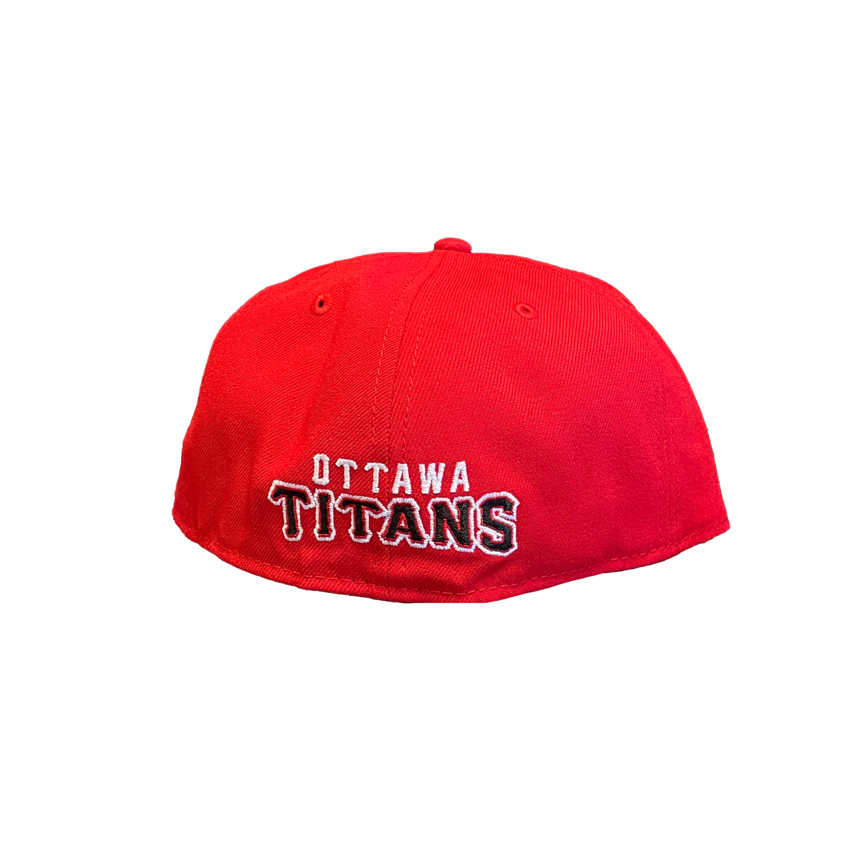 NEW ERA TITANS 5950 RED CAP