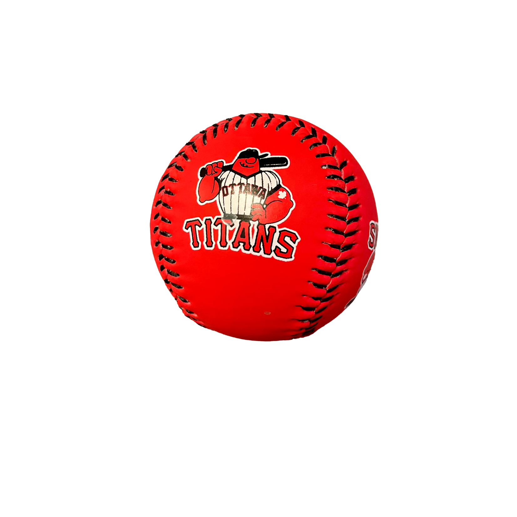 OTTAWA TITANS LOGO BASEBALLS