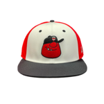 THE GAME 2026 ON-FIELD CAPPY TRICOLOUR CAP