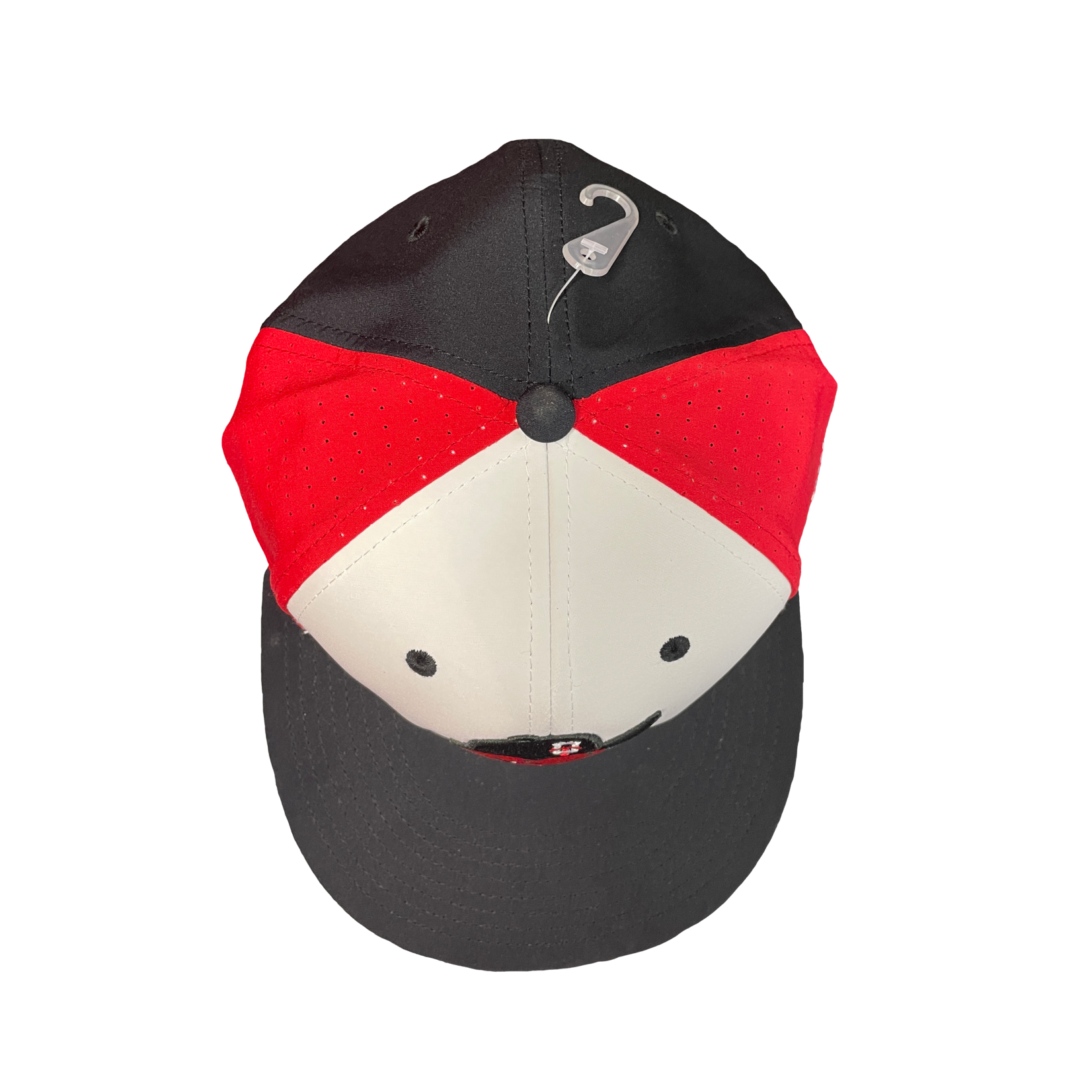 THE GAME 2026 ON-FIELD CAPPY TRICOLOUR CAP