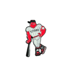TITANS CAPPY ON DECK PINS
