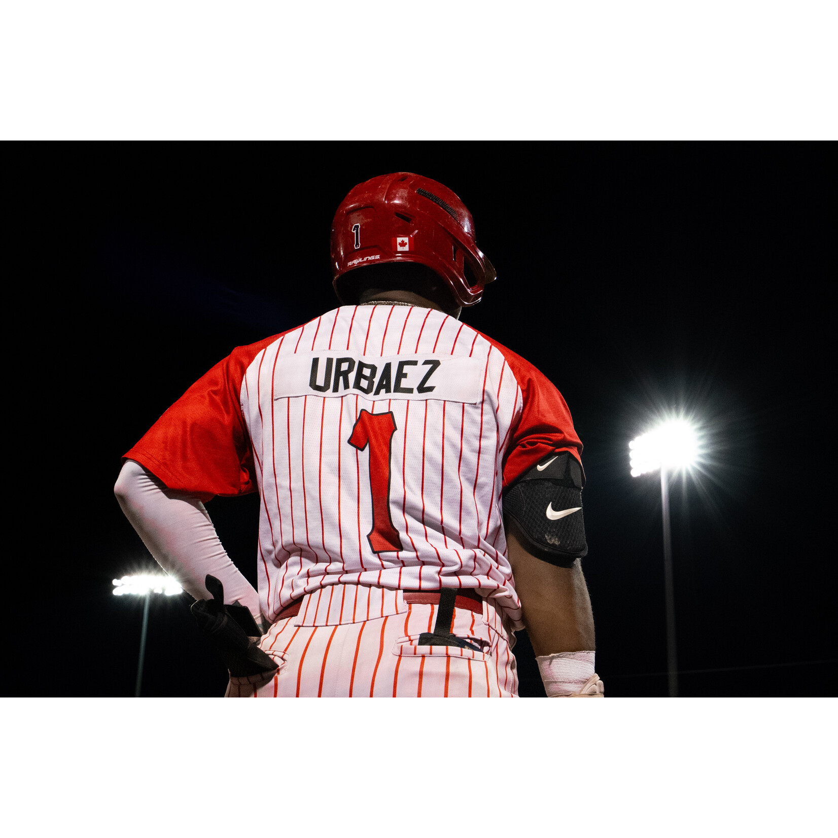 2025 GAME-WORN HOME JERSEY