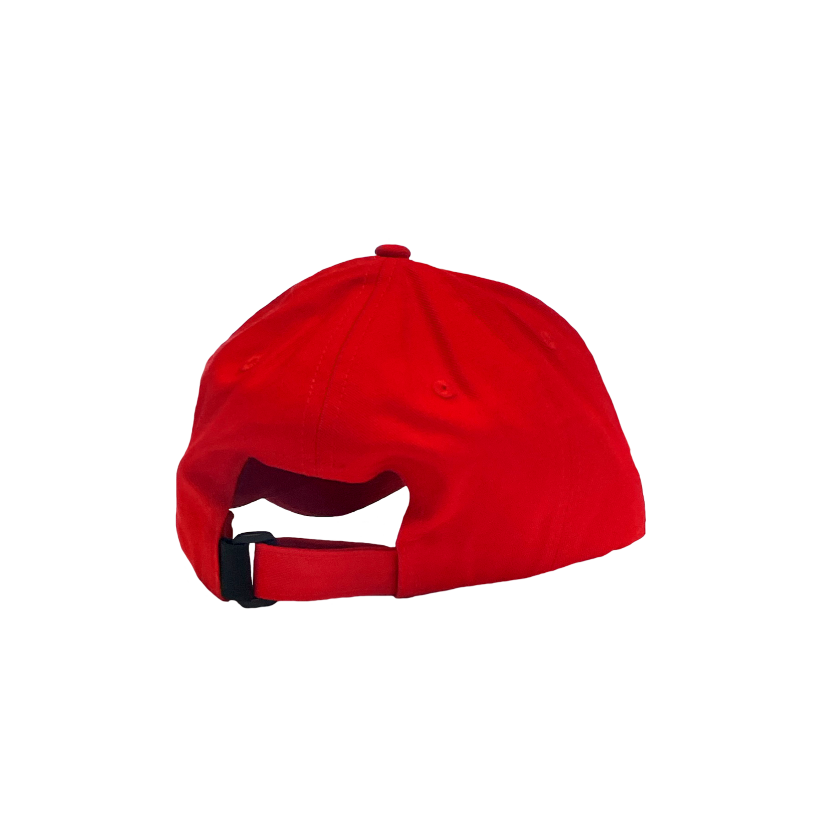 TITANS CLASSIC ADJUSTABLE CAP - RED