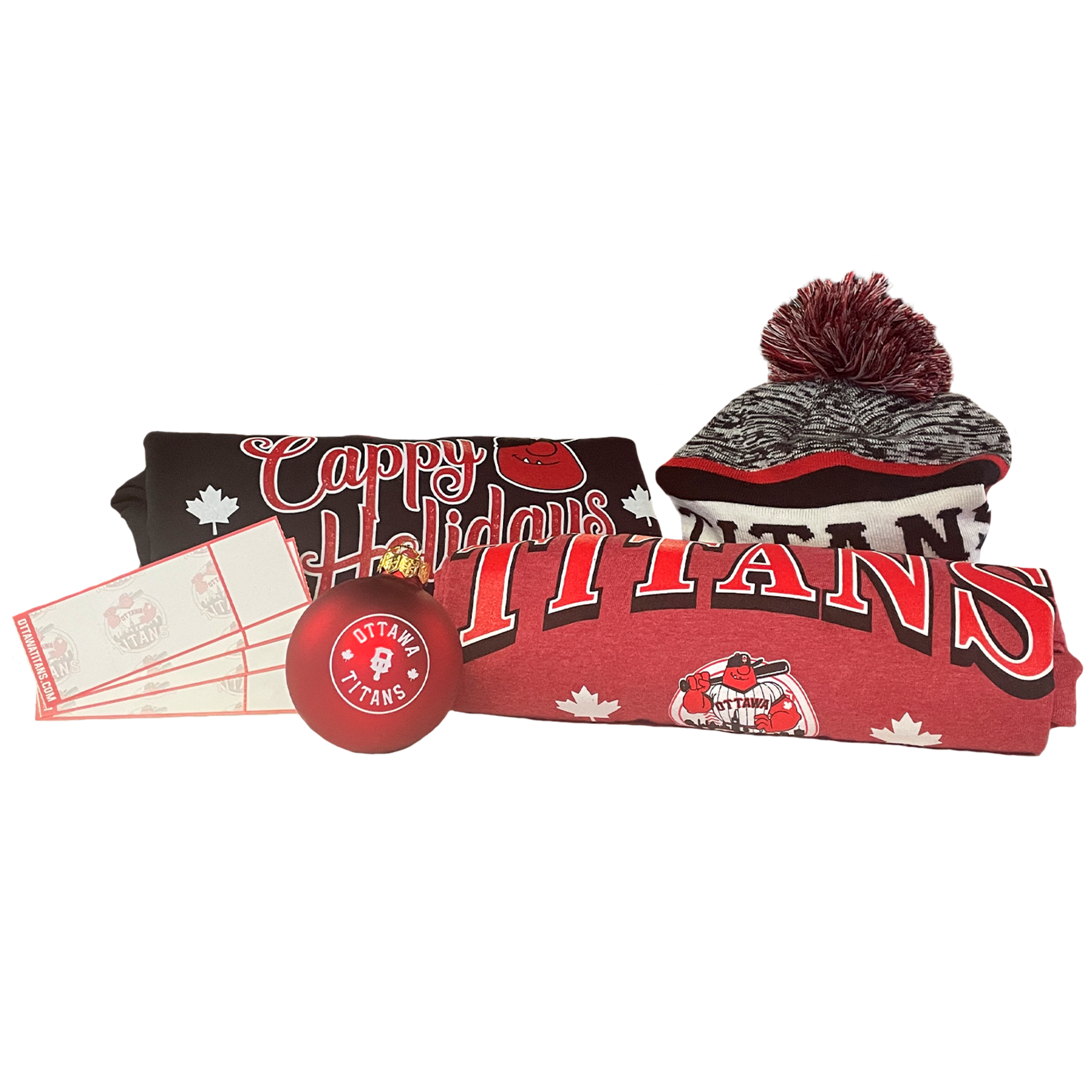 Full Swing Holiday Pack