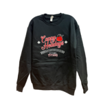 CAPPY HOLIDAYS CREWNECK SWEATER