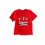TITANS YOUTH TRIPLE PLAY T-SHIRT