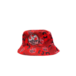 TITANS PATTERN BUCKET HAT