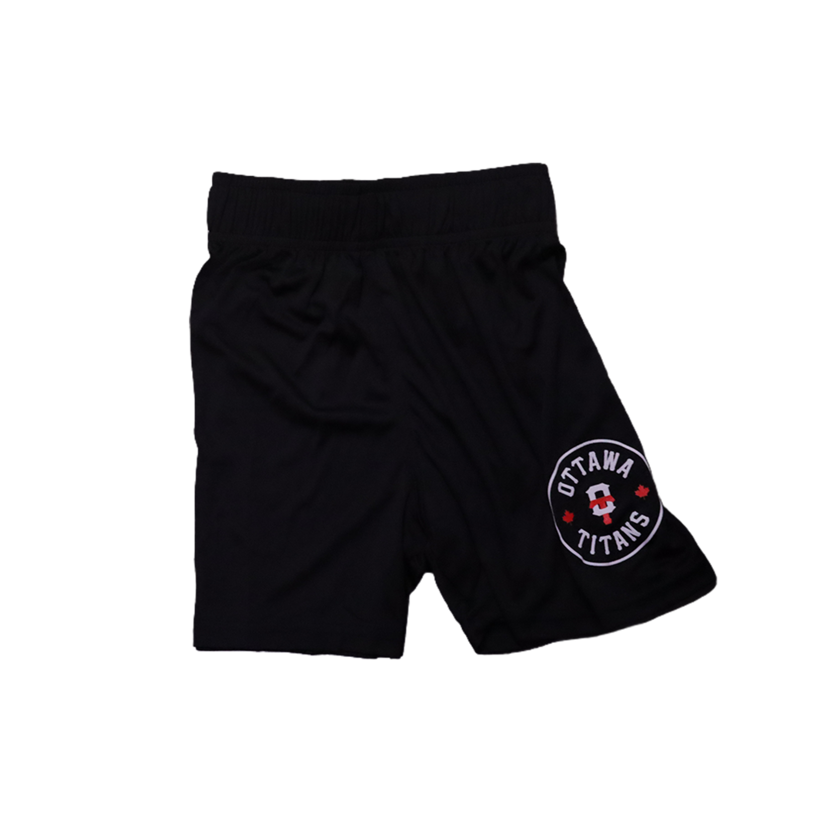TITANS YOUTH LOGO TECH SHORTS