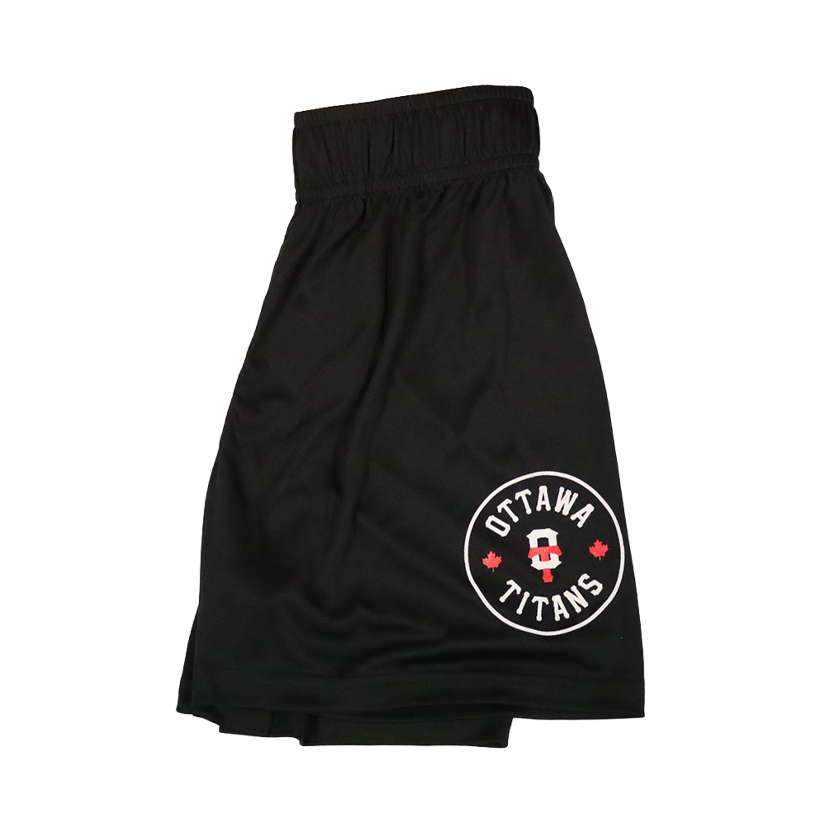TITANS YOUTH LOGO TECH SHORTS