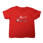TITANS YOUTH CAPPY PARADE T-SHIRT