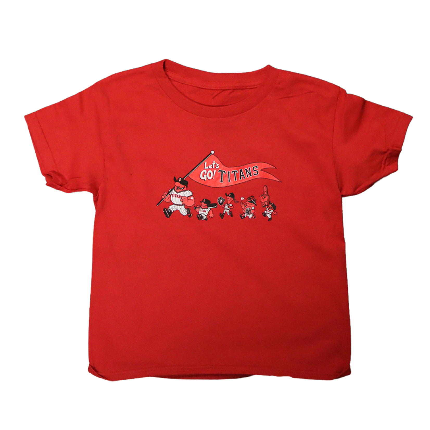 TITANS YOUTH CAPPY PARADE T-SHIRT