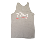 TITANS BRUSH TANK TOP