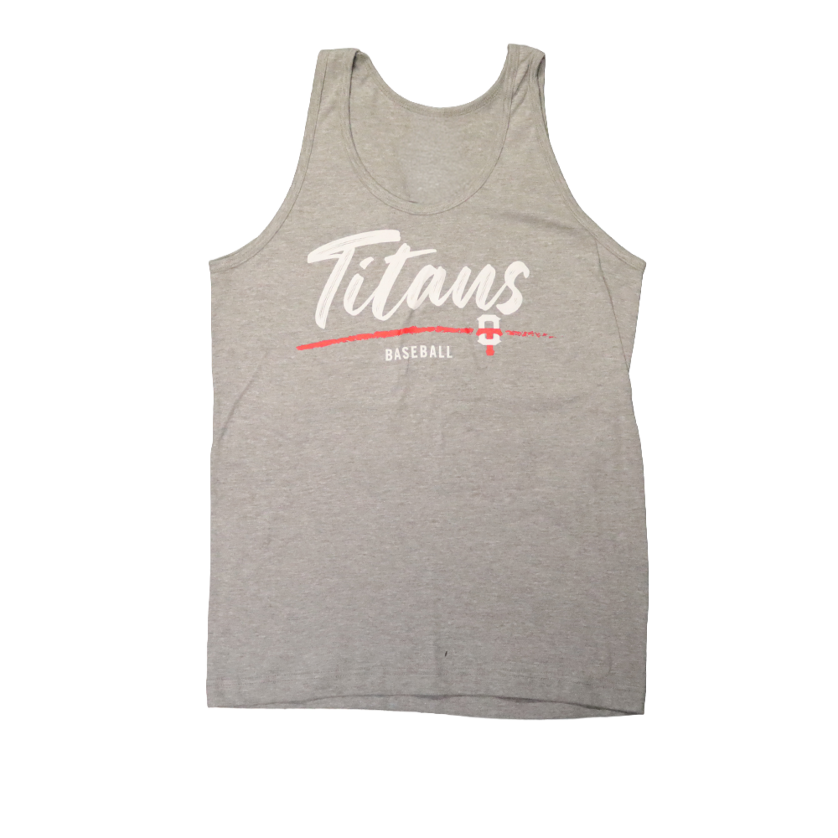 TITANS BRUSH TANK TOP