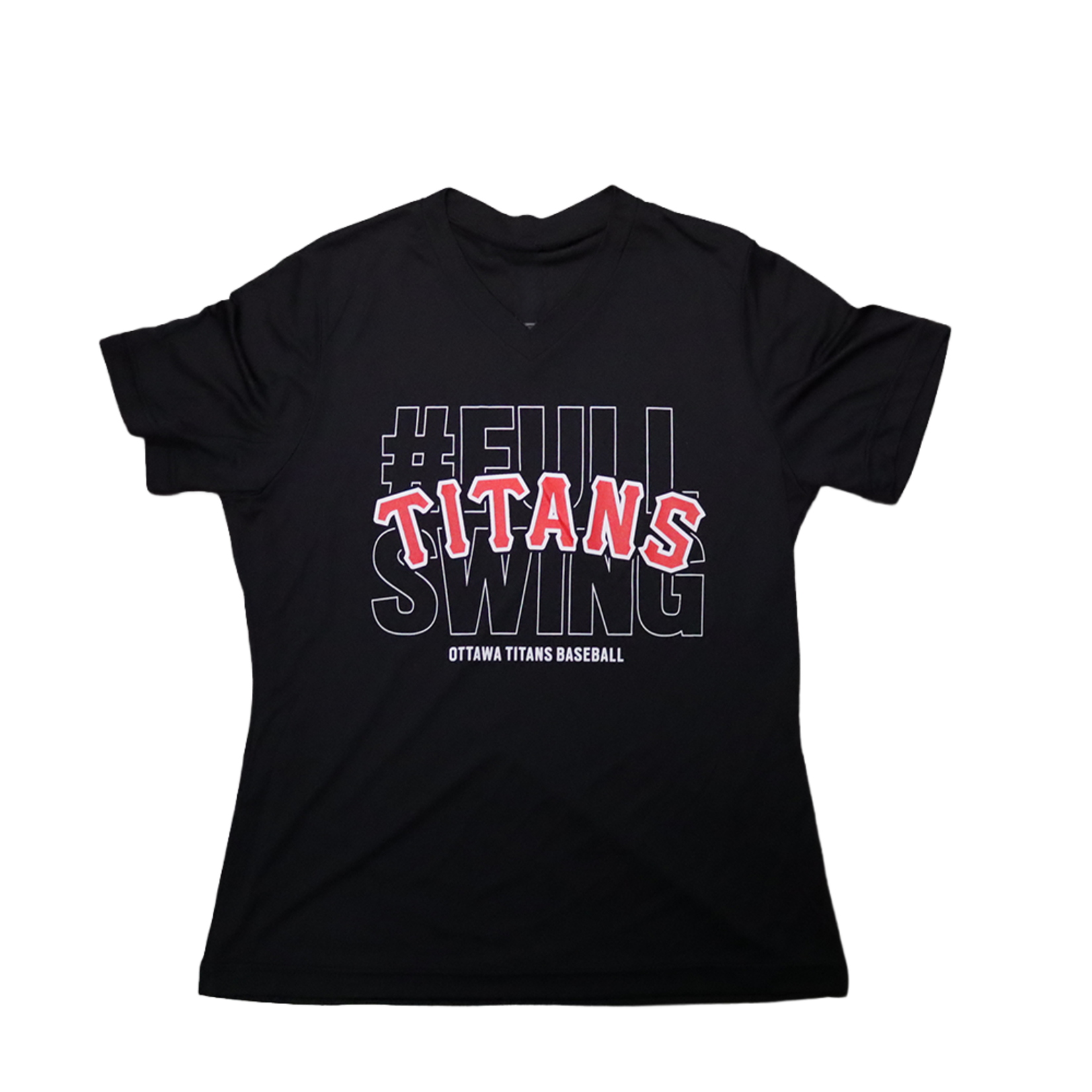 2026 ON-FIELD WOMEN'S ATHLETIC TEE