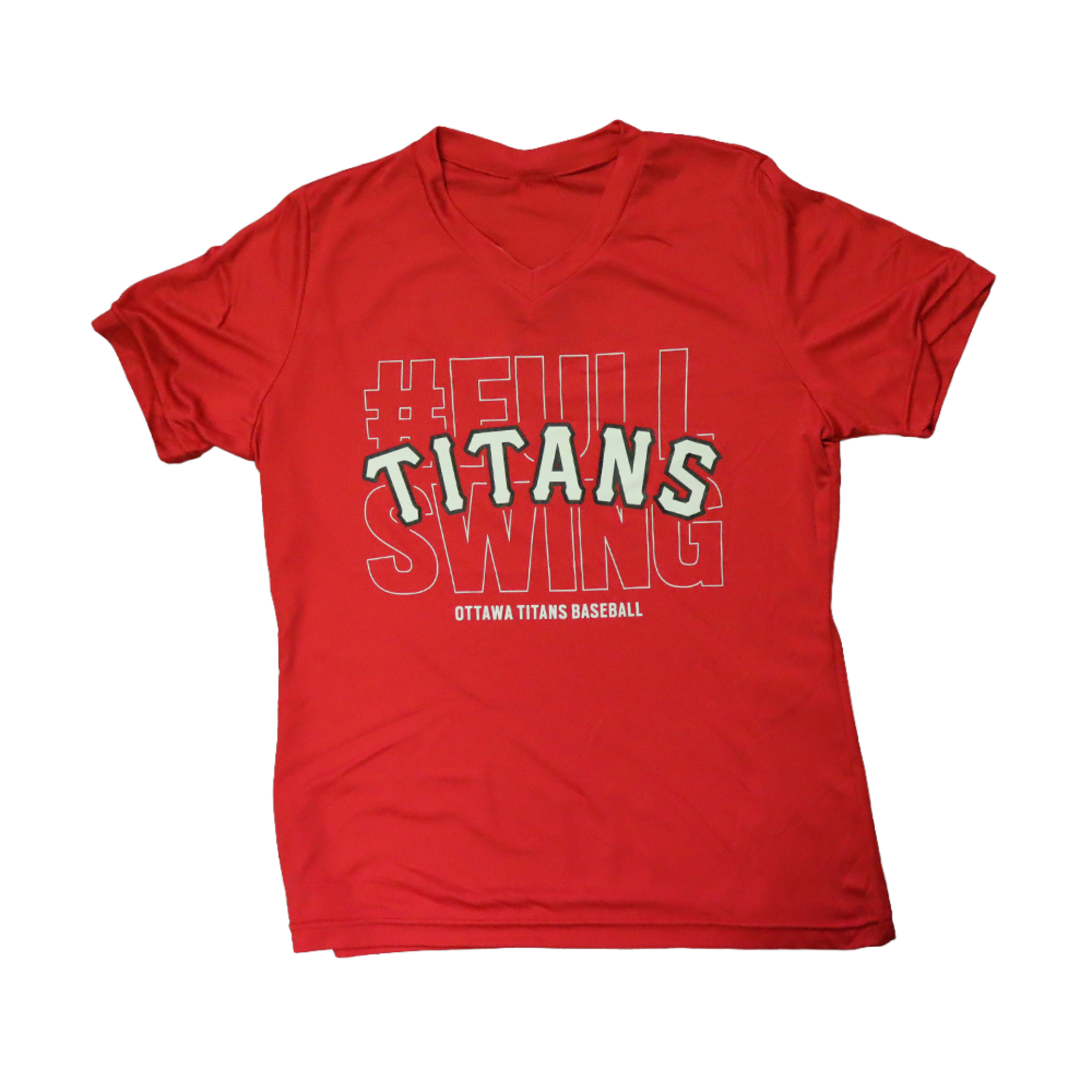 2026 ON-FIELD WOMEN'S ATHLETIC TEE