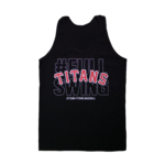 2026 TITANS ON-FIELD TANK TOP