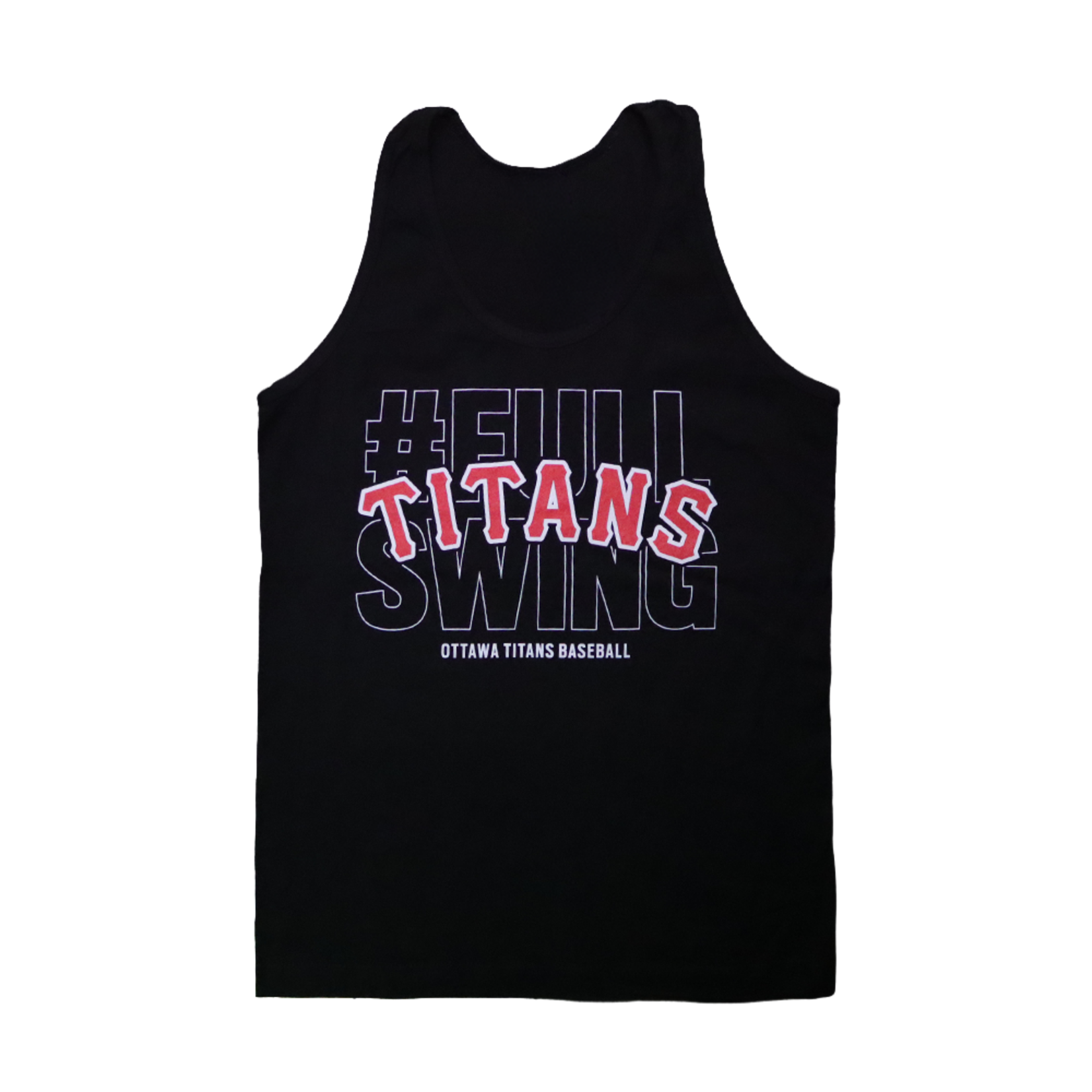 2026 TITANS ON-FIELD TANK TOP