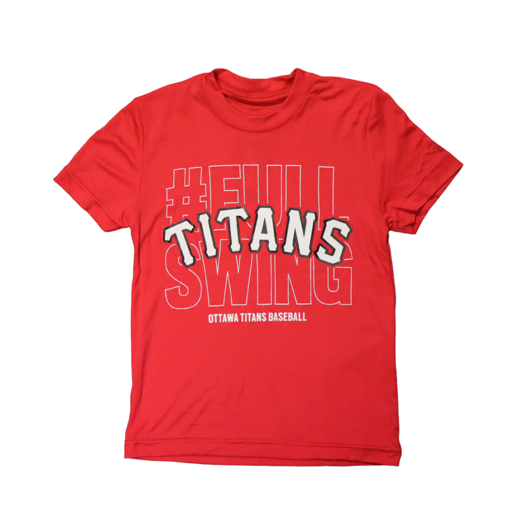 2026 ON-FIELD YOUTH ATHLETIC TEE