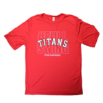 2026 ON-FIELD PERFORMANCE TEE