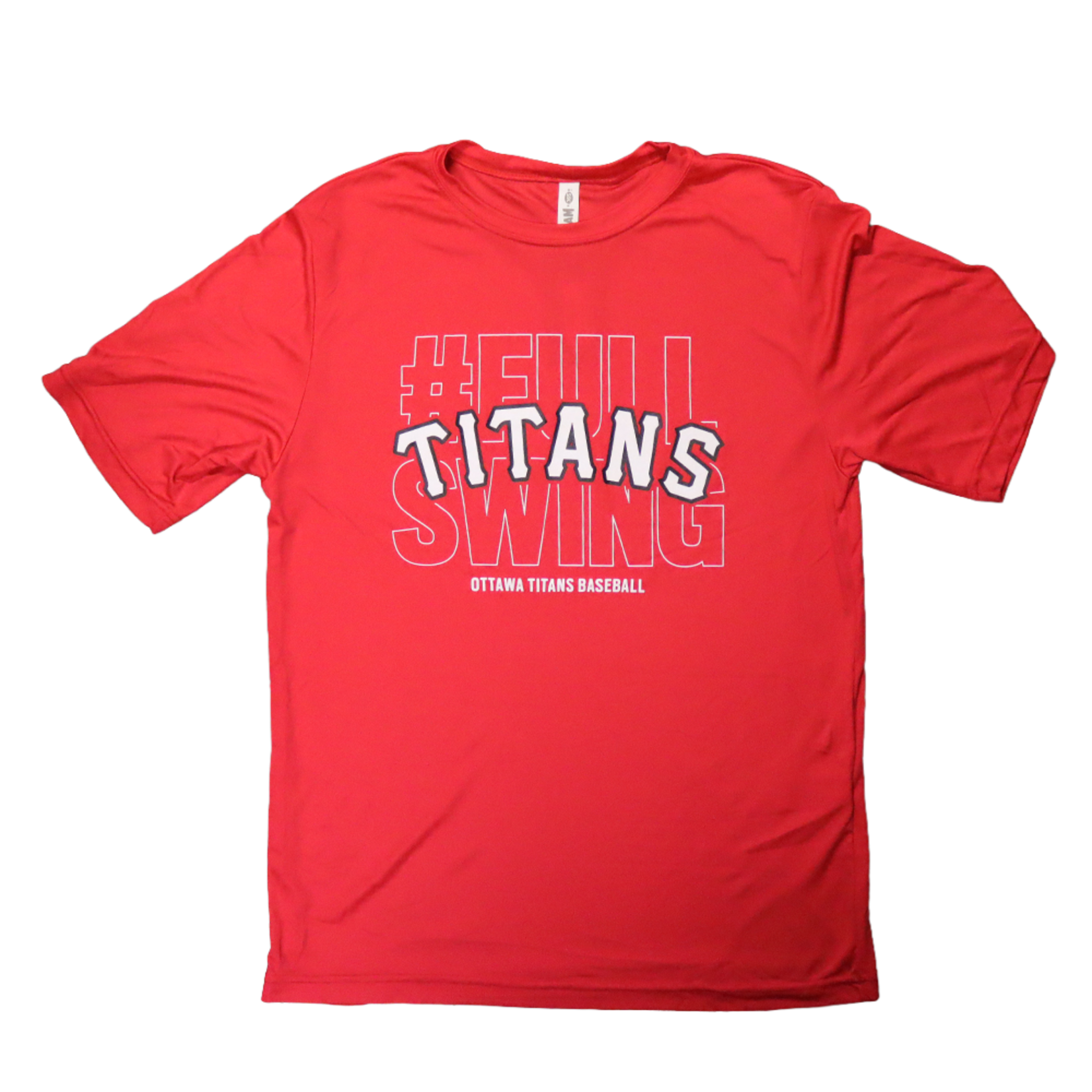 2026 ON-FIELD PERFORMANCE TEE