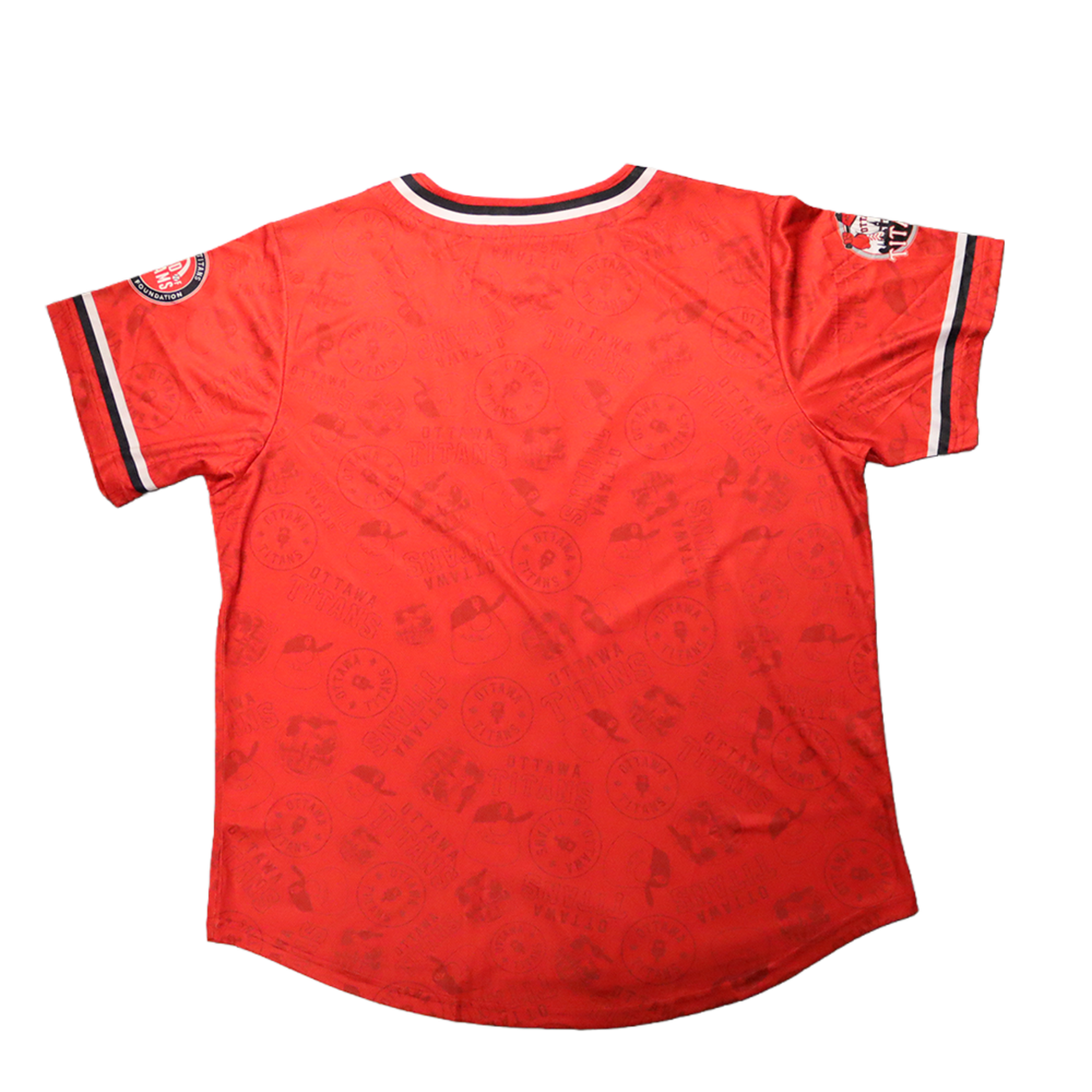 REPLICA JERSEY - SUNDAY RED