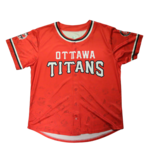 REPLICA JERSEY - SUNDAY RED