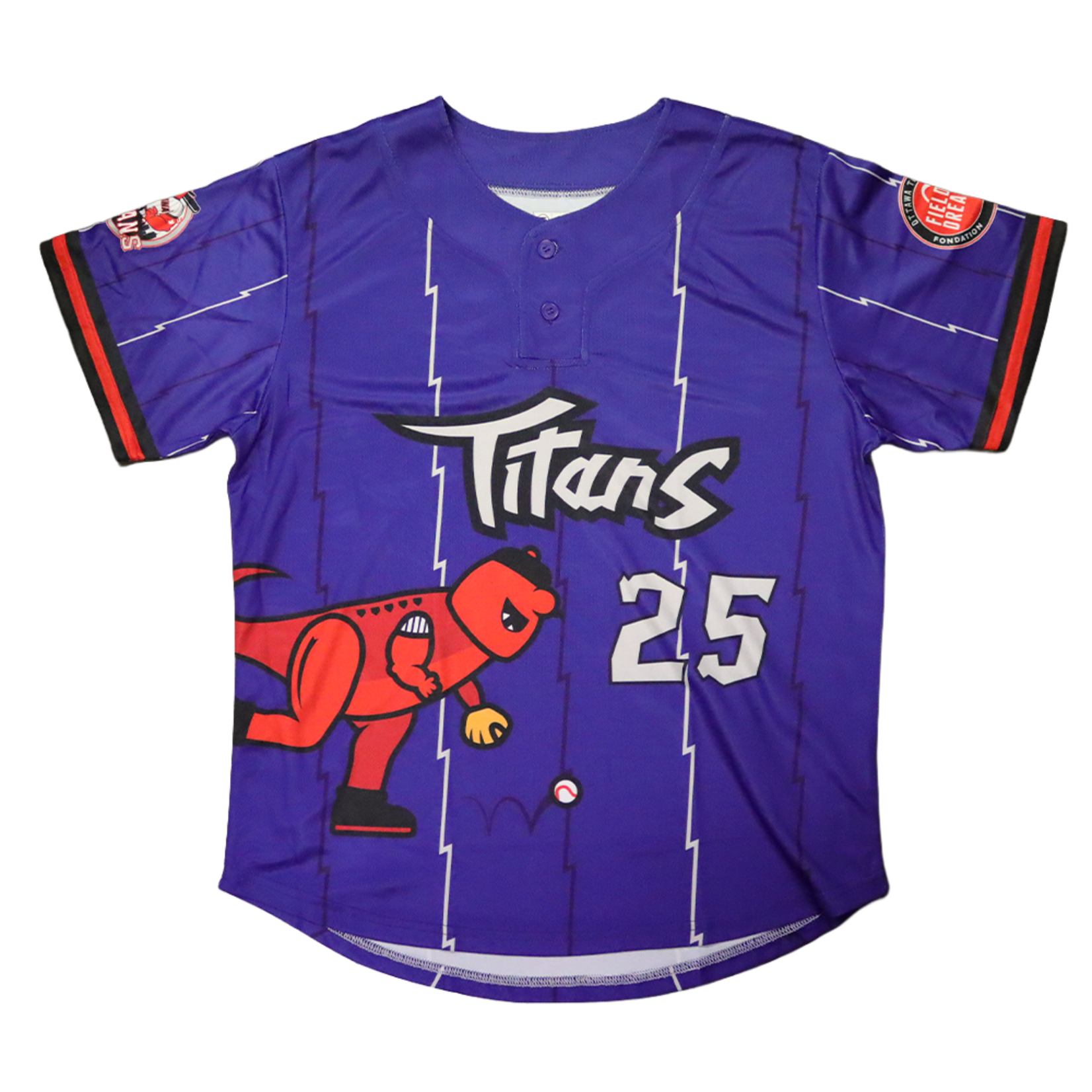 REPLICA JERSEY - CAPPYSAURUS